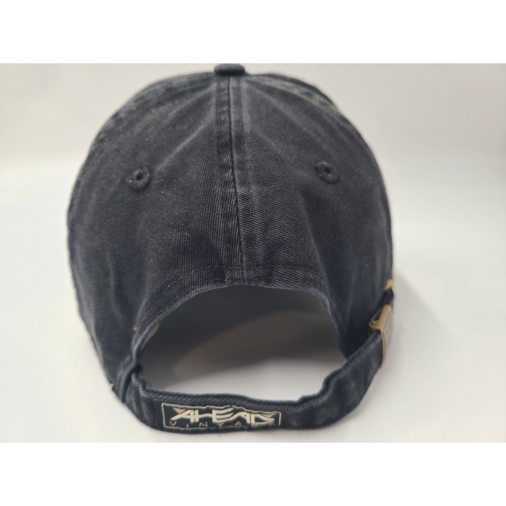 Security Ahead Strapback Adjustable Hat Cap Hallo… - image 7